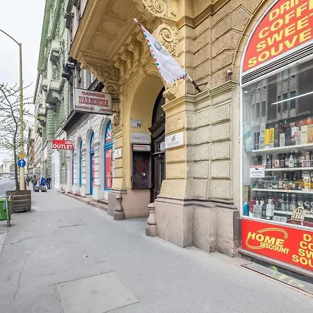 Apartmán - New - Quiet And Comfy Budapešť