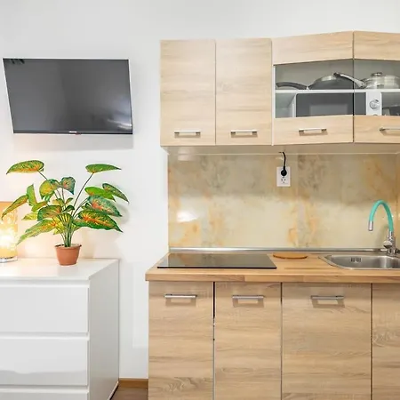 Apartmán - New - Quiet And Comfy Budapešť