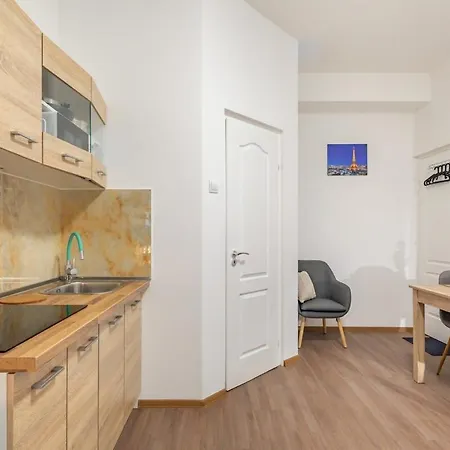 - New - Quiet And Comfy Apartmán