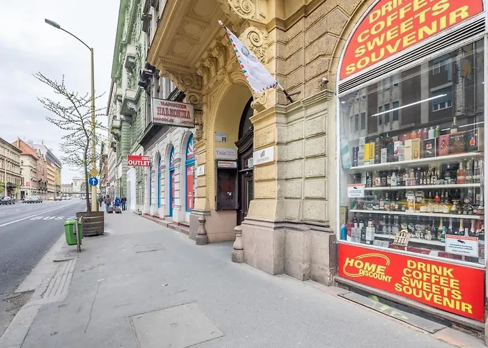 Apartament - New - Quiet And Comfy Budapesta