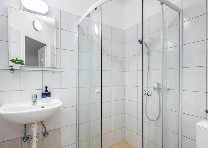 Apartament - New - Quiet And Comfy *