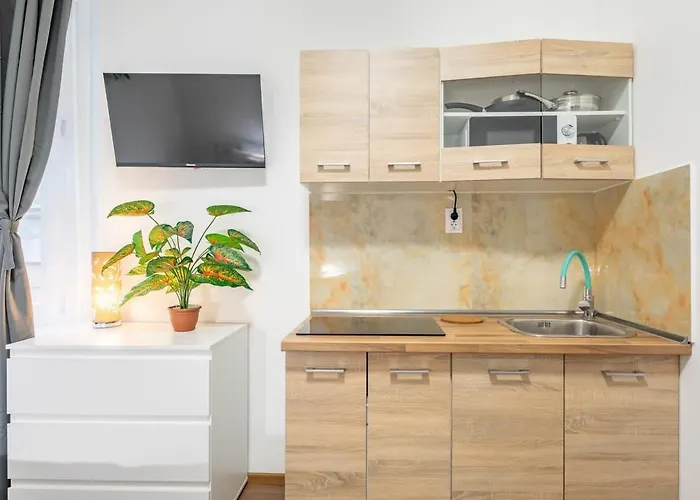 Lejlighed - New - Quiet And Comfy Budapest
