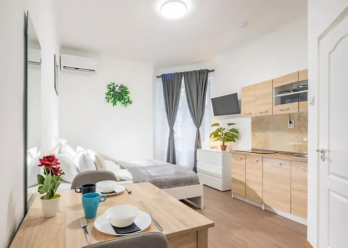 Apartament - New - Quiet And Comfy