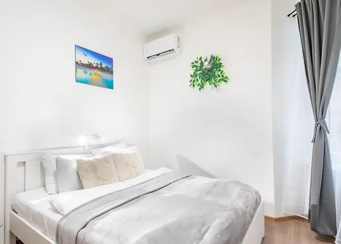 Apartament - New - Quiet And Comfy *