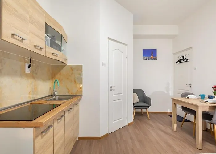 - New - Quiet And Comfy Apartament