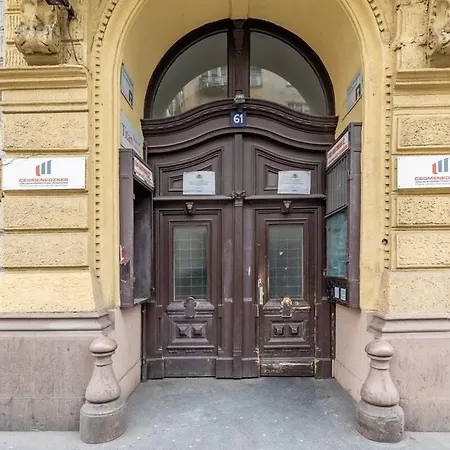 - New - Quiet And Comfy Appartement Budapest